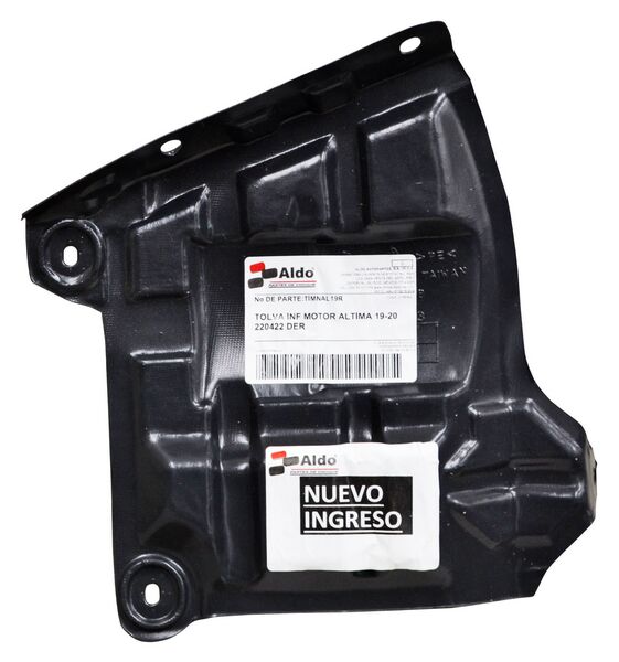 TOLVA INF MOTOR ALTIMA 19-23 DER