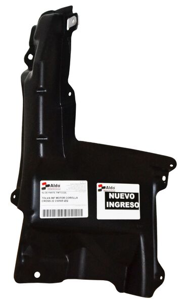TOLVA INF MOTOR COROLLA CROSS 22-24 IZQ