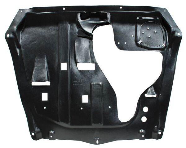 TOLVA INF MOTOR HIGHLANDER 10-13 CENTRAL *****2