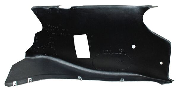 TOLVA INF MOTOR BEETLE 99-05 1.8/ 03-05 2.0L CONVERTIBLE ***** DER