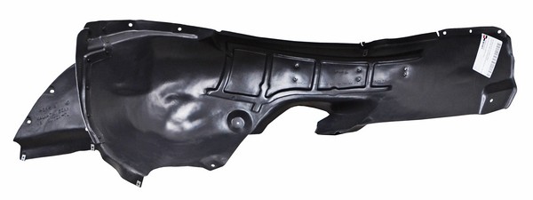 TOLVA SALPICADERA AUDI A1 16-18 PLASTICO QQQ IZQ