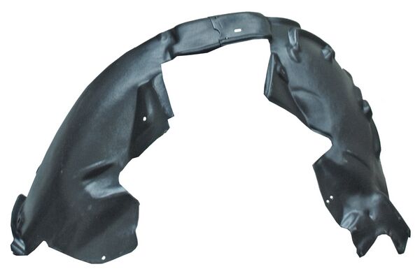 TOLVA SALPICADERA AUDI A4 09-12 PLASTICO QQQ IZQ