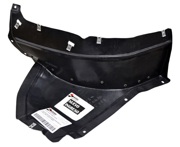 TOLVA SALPICADERA AUDI Q3 13-18 SEC DEL QQQ DER