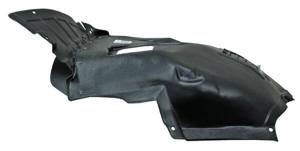 TOLVA SALPICADERA BMW SERIE 3 06-11 4P SECC DEL PLASTICO QQQ IZQ