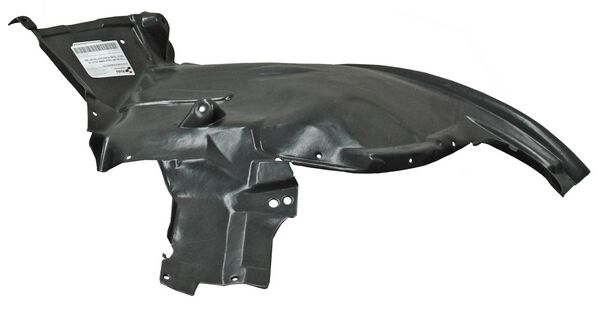 TOLVA SALPICADERA BMW X5 07-10 SECC TRAS PLASTICO ***** QQQ IZQ