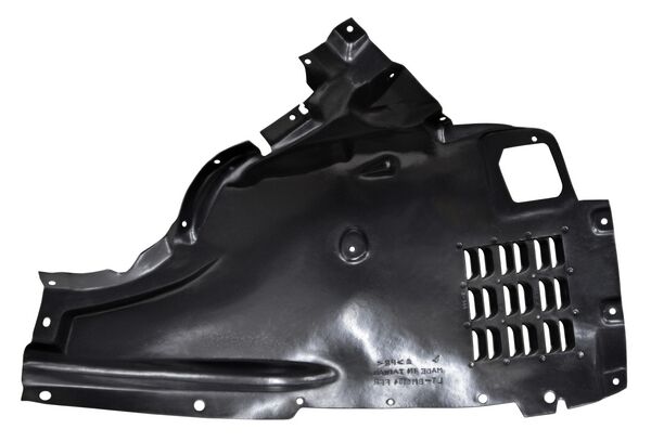 TOLVA SALPICADERA BMW X5 14-18 X-DRIVE 40 AI PLASTICO SECC DEL QQQ IZQ