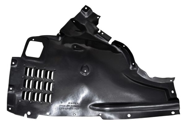 TOLVA SALPICADERA BMW X5 14-18 X-DRIVE 40 AI PLASTICO SECC DEL QQQ DER