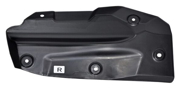 TOLVA SALPICADERA CAVALIER 22-24 SECC TRAS PLASTICO 288 NZL DER