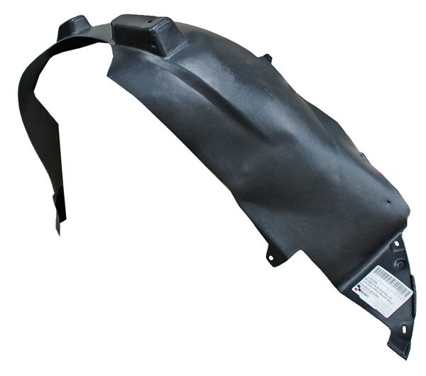 TOLVA SALPICADERA CAPTIVA 08-15/ SATURN VUE 08-10 PLASTICO QQQ IZQ