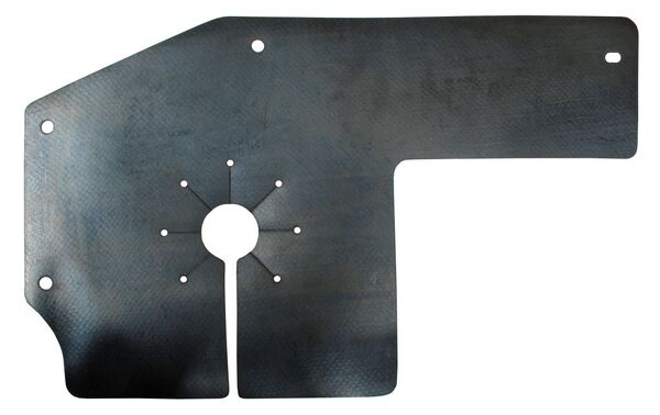 TOLVA SALPICADERA SUP CADILLAC CTS 10-15 AWD *****2 LH=RH