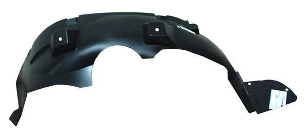 TOLVA SALPICADERA EQUINOX 05-09 PLASTICO QQQ DER