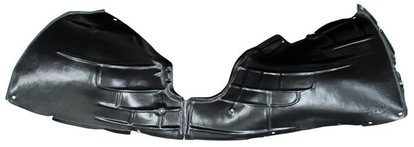 TOLVA SALPICADERA EQUINOX 18-21 PLASTICO NZLT IZQ