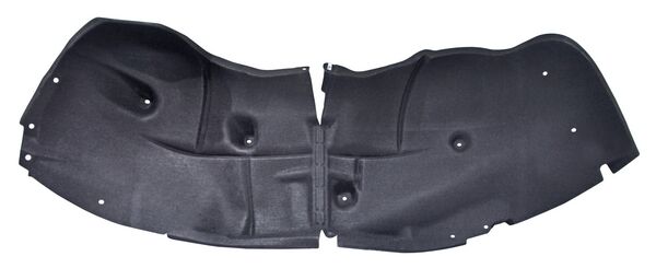 TOLVA SALPICADERA GMC PU 20-23 2500/3500 SIERRA IZQ