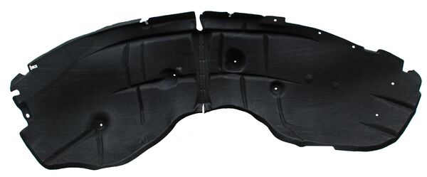 TOLVA SALPICADERA CHEV PU 20-23 1500 PLASTICO QQQ DER