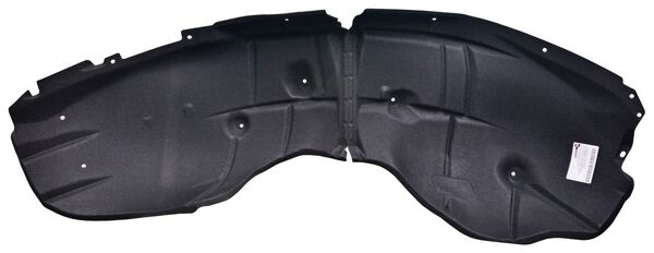 TOLVA SALPICADERA CHEV PU 19-22 SIERRA PLASTICO IZQ