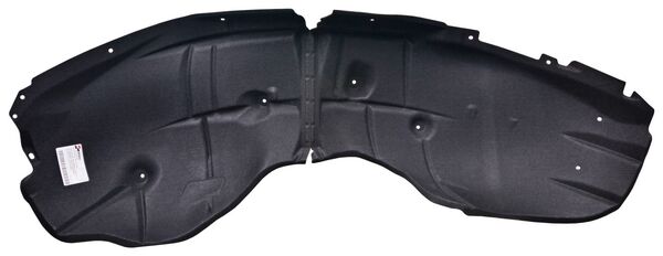 TOLVA SALPICADERA CHEV PU 19-22 SIERRA PLASTICO DER