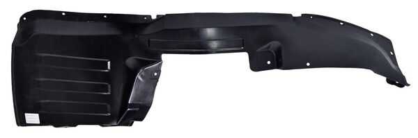 TOLVA SALPICADERA TORNADO VAN 21-25 PLASTICO NZL IZQ