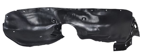 TOLVA SALPICADERA TRAX 24-25 PLASTICO DER