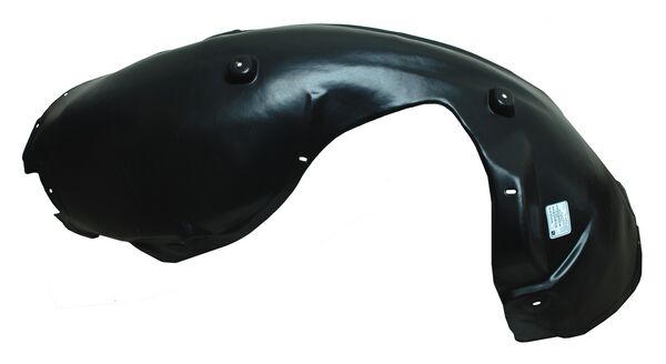 TOLVA SALPICADERA CHRYSLER 300/ 300C 05-10 PLASTICO QQQ IZQ