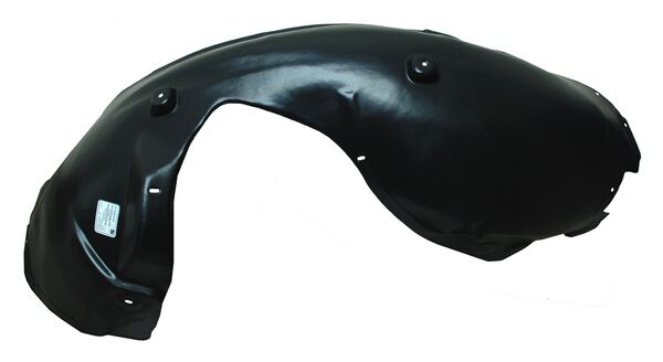 TOLVA SALPICADERA CHRYSLER 300/ 300C 05-10 PLASTICO QQQ DER