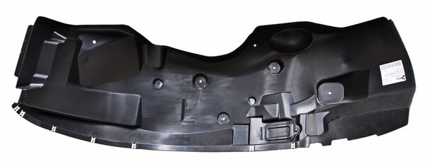 TOLVA SALPICADERA DODGE PU 19-24 RAM 2500/3500 PLASTICO QQQ IZQ