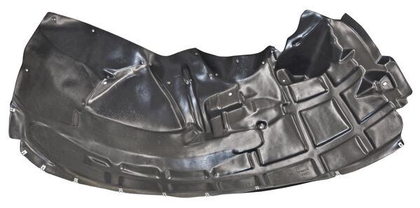 TOLVA SALPICADERA DODGE PU 19-24 1500 TRX PLASTICO IZQ