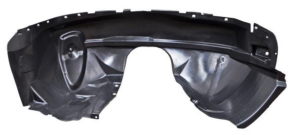 TOLVA SALPICADERA ESCAPE 17-19 PLASTICO 627 NZL QQQ IZQ