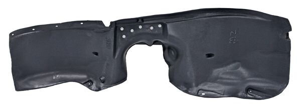 TOLVA SALPICADERA FIAT MOBI 17-24 PLASTICO NZL IZQ