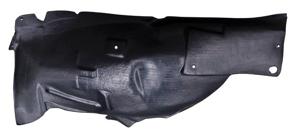 TOLVA SALPICADERA MUSTANG 10-14 SECC DEL PLASTICO 627 NZL QQQ IZQ