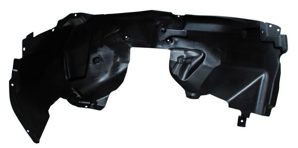 TOLVA SALPICADERA MUSTANG 15-17 PLASTICO QQQ IZQ