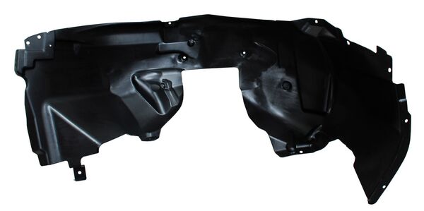 TOLVA SALPICADERA MUSTANG 15-17 PLASTICO QQQ DER