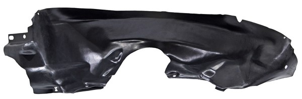 TOLVA SALPICADERA MUSTANG 99-04 PLASTICO QQQ DER