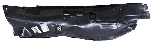 TOLVA SALPICADERA FORD PU 21-22 PLASTICO IZQ