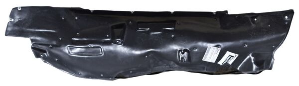 TOLVA SALPICADERA FORD PU 21-22 PLASTICO DER