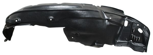 TOLVA SALPICADERA ACCORD 08-12 2P PLASTICO QQQ IZQ