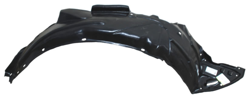 TOLVA SALPICADERA CIVIC 06-11 2P PLASTICO BQ 288 NZL IZQ