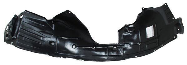 TOLVA SALPICADERA CIVIC 16-18 4P PLASTICO ALD254 QQQ 288 NZL DER