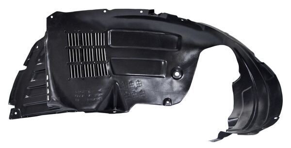 TOLVA SALPICADERA STAREX 19-20 PLASTICO NZL IZQ