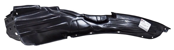 TOLVA SALPICADERA FIT 06-08 PLASTICO QQQ DER