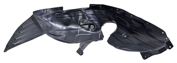 TOLVA SALPICADERA JAC SEI 7 PRO 22-24 PLASTICO IZQ