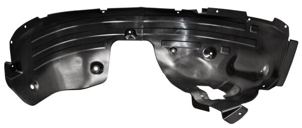 TOLVA SALPICADERA SORENTO 21-23 PLASTICO DER