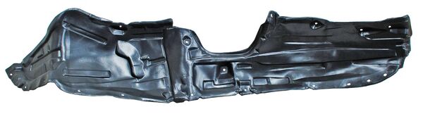 TOLVA SALPICADERA MAZDA 3 04-09 PLASTICO QQQ DER