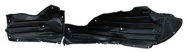 TOLVA SALPICADERA MAZDA 3 14-18 PLASTICO ALD254 TYG IZQ