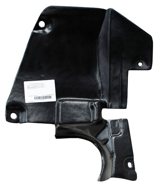 TOLVA SALPICADERA SUP MAZDA 3 14-18/ MAZDA 6 14-17/ CX5 13-16 QQQ IZQ