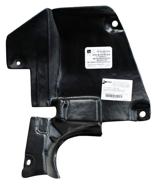 TOLVA SALPICADERA SUP MAZDA 3 14-18/ MAZDA 6 14-17/ CX5 13-16 QQQ DER