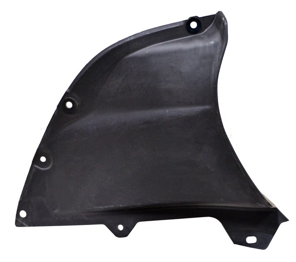 TOLVA SALPICADERA MAZDA 3 19-25 EXT INF PLASTICO 10716 QQQ IZQ