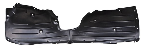 TOLVA SALPICADERA MAZDA 3 19-25 4P PLASTICO QQQ IZQ