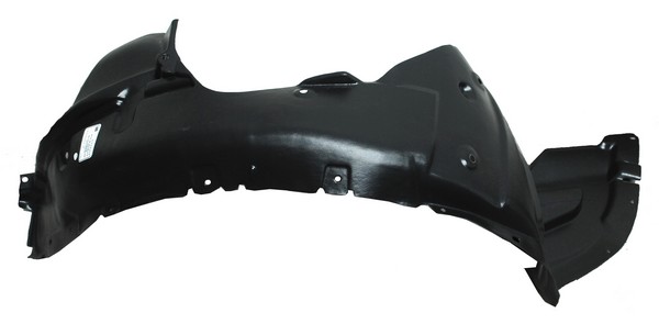 TOLVA SALPICADERA MAZDA 6 09-13 PLASTICO QQQ DER