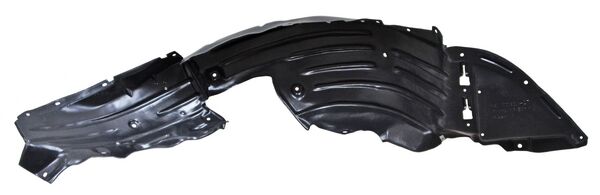 TOLVA SALPICADERA MAZDA 6 19-21 PLASTICO QQQ DER