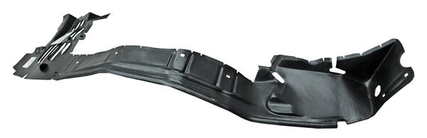 TOLVA SALPICADERA MBENZ CLASE E 00-02 PLASTICO *****2 IZQ